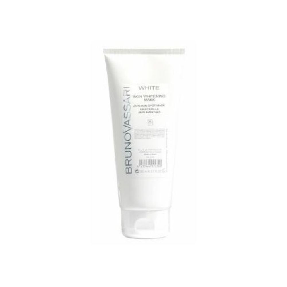 Bruno Vassari, White, Vitgöring, Dag & Natt, Kräm mask, För ansiktet, 200 ml