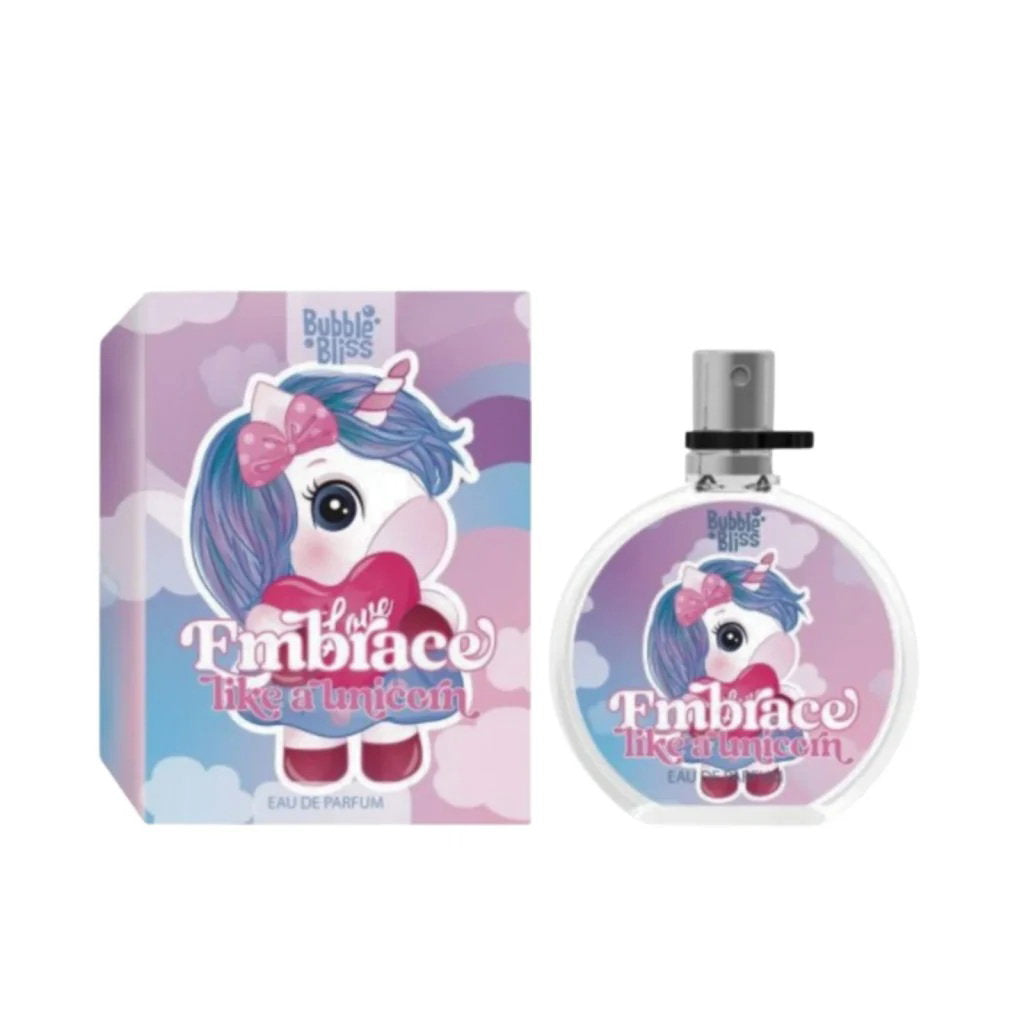 Bubble Bliss, Embrace Like A Unicorn, Parfymvatten, För flickor, 15 ml