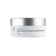Bueno, Bakuchiol, Hydrating & Firming & Brightening & Anti-Wrinkle, Dag & Natt, Ögontäckning, 60 st, 96 g