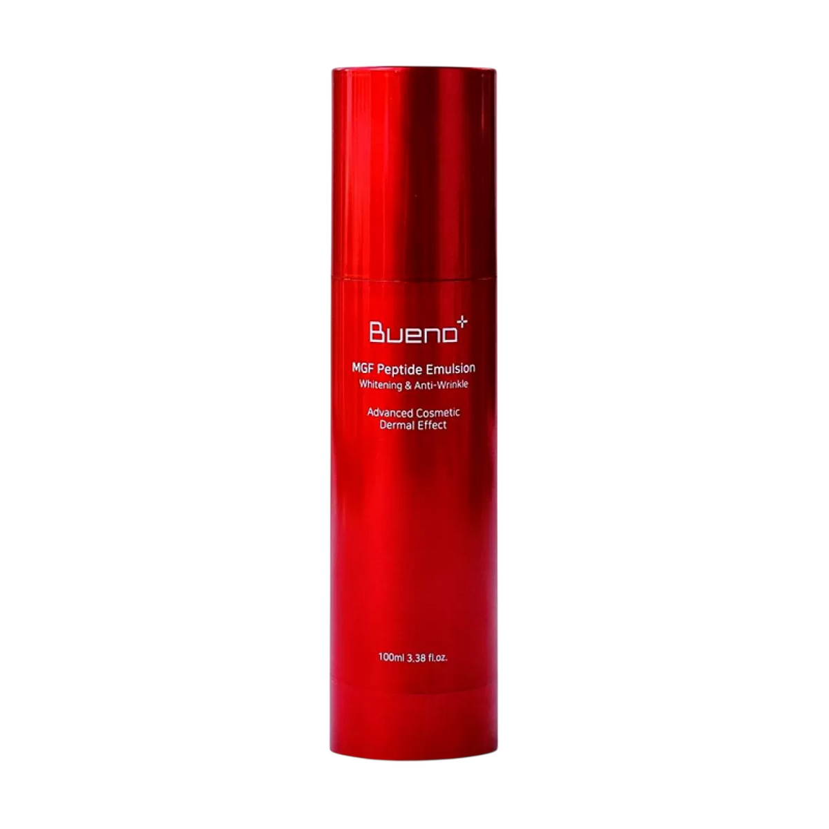 Bueno, MGF Peptide, Hydrating & Anti-Aging, Dag & Natt, Emulsion, Ansikte, 100 ml