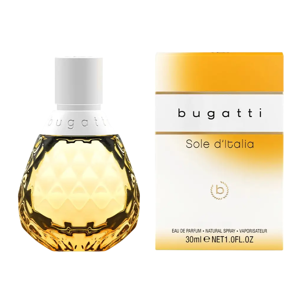 Bugatti, Sole d'Italia, Parfymvatten, För kvinnor, 30 ml