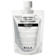 Bulk Homme, The Toner, Fuktgivande, Tonic lotion, För ansiktet, 200 ml