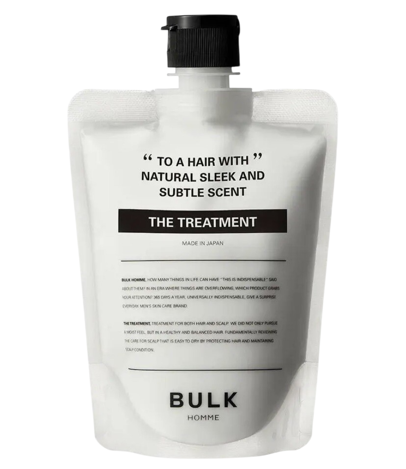 Bulk Homme, The Treatment, Hårkräm behandling, Återfuktande, 180 g