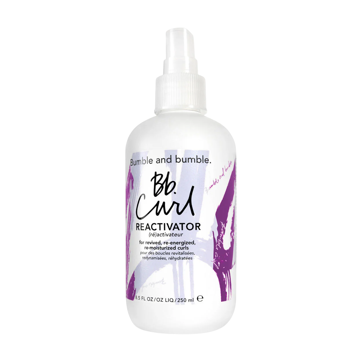 Bumble and Bumble, Bb. Curl, Hårspray, Lockaktivering, 250 ml
