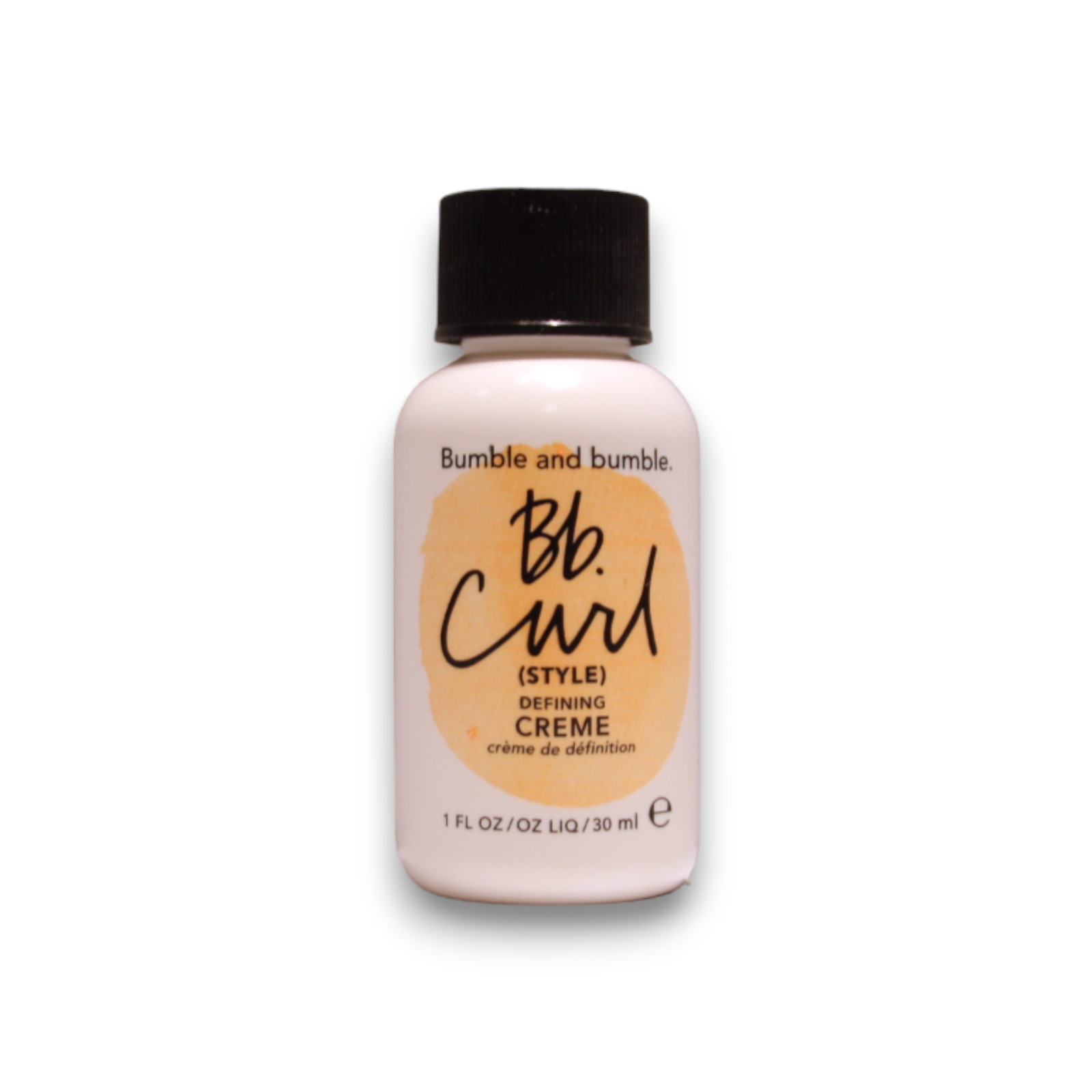Bumble and Bumble, Bb.Curl, Shea Butter, Hair Styling Cream, Flexible Hold, 30 ml