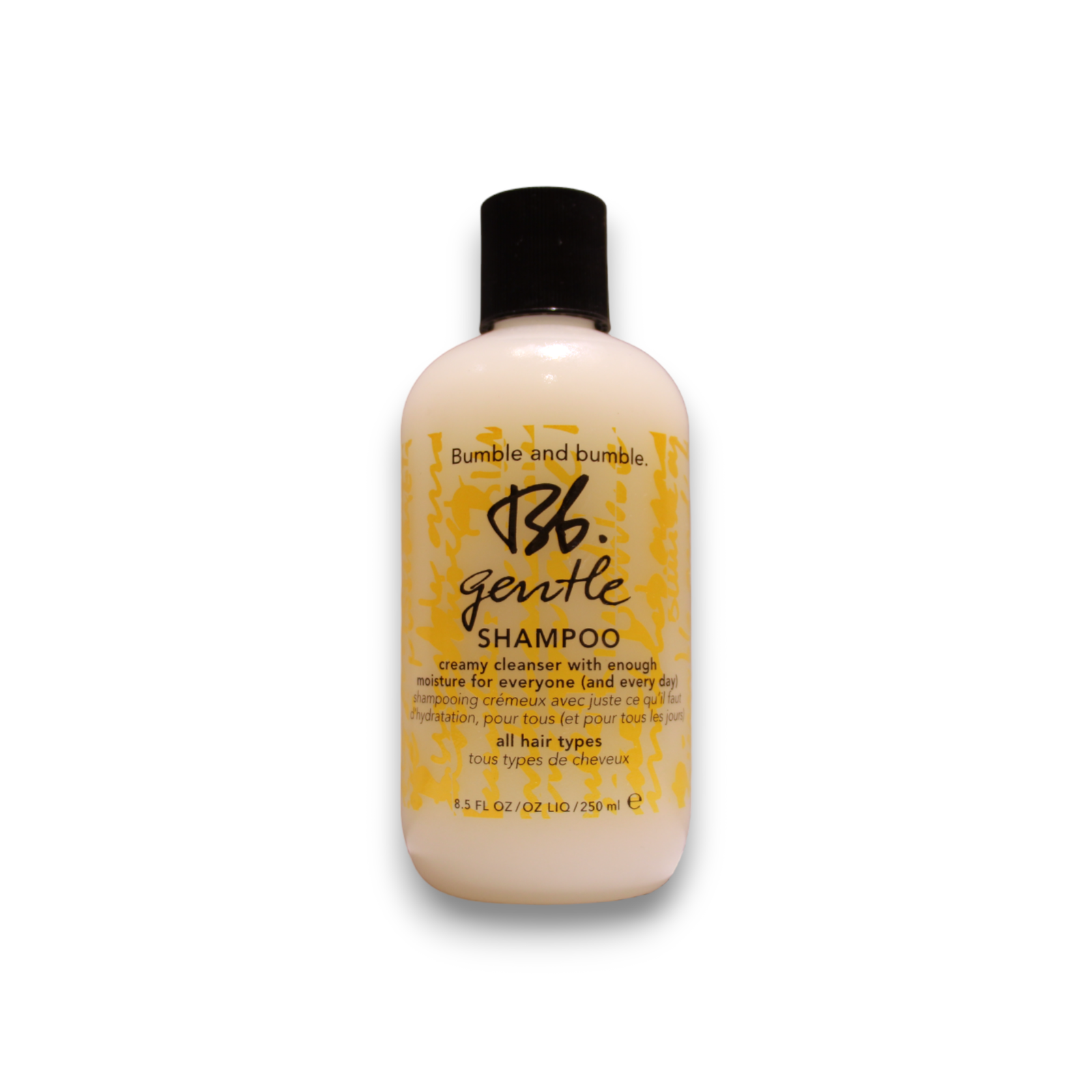 Bumble and Bumble, Bb. Gentle, Djurförsöksfri, Hårschampo, För rengöring, 250 ml