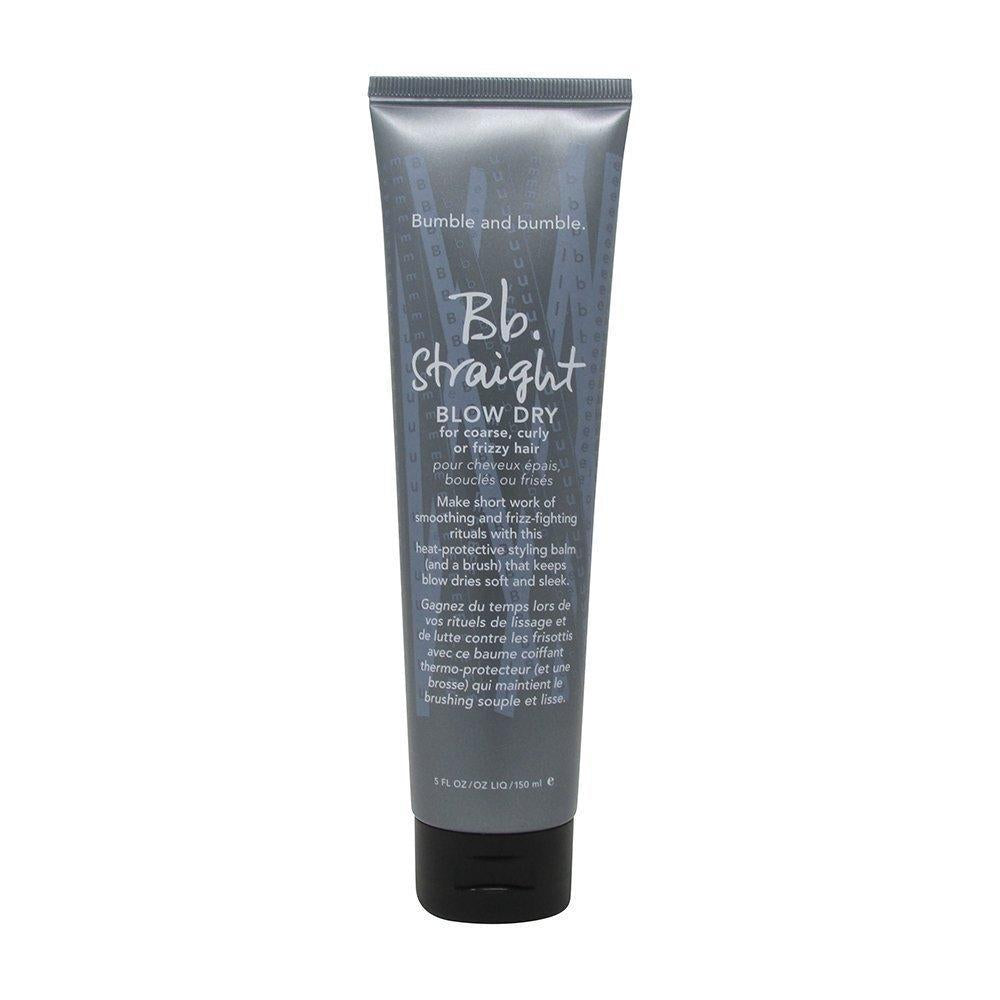 Bumble and Bumble, Bb. Straight, Parabenfri, Hårstylingskräm, 150 ml