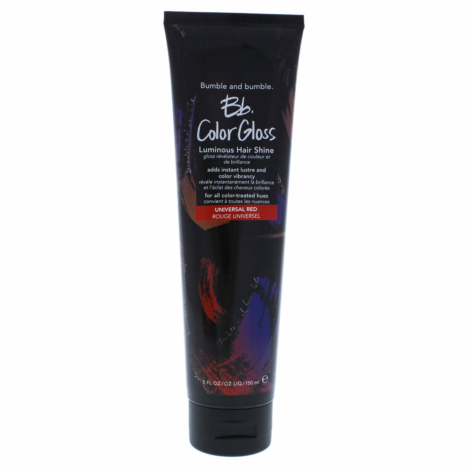 Bumble and Bumble, Color Gloss, Hårfärgsglans,  Universal Red, För glans, 150 ml