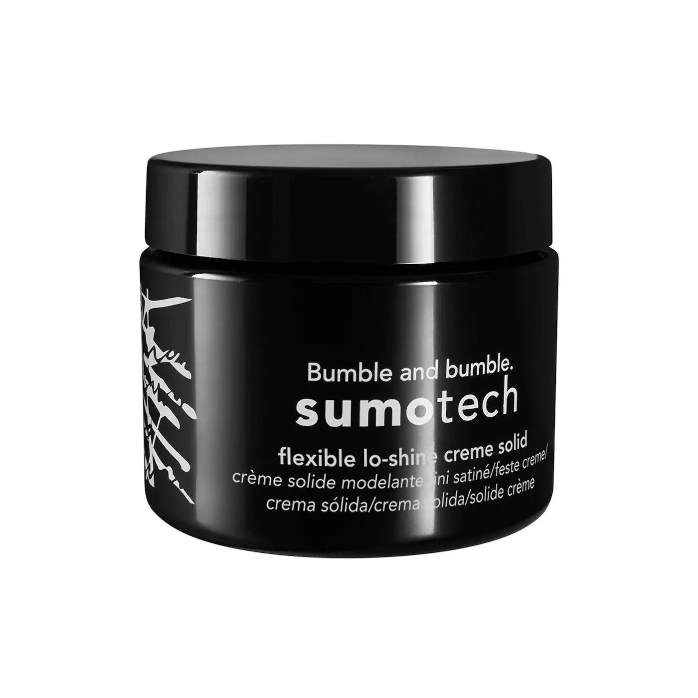 Bumble and Bumble, Sumotech, Hårstylingskräm, Medium stadga, 50 ml