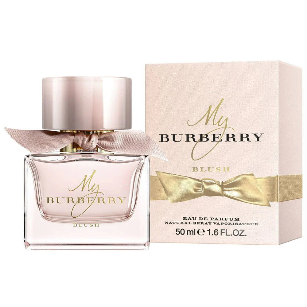 Burberry, My Burberry Blush, Parfymvatten, För kvinnor, 50 ml