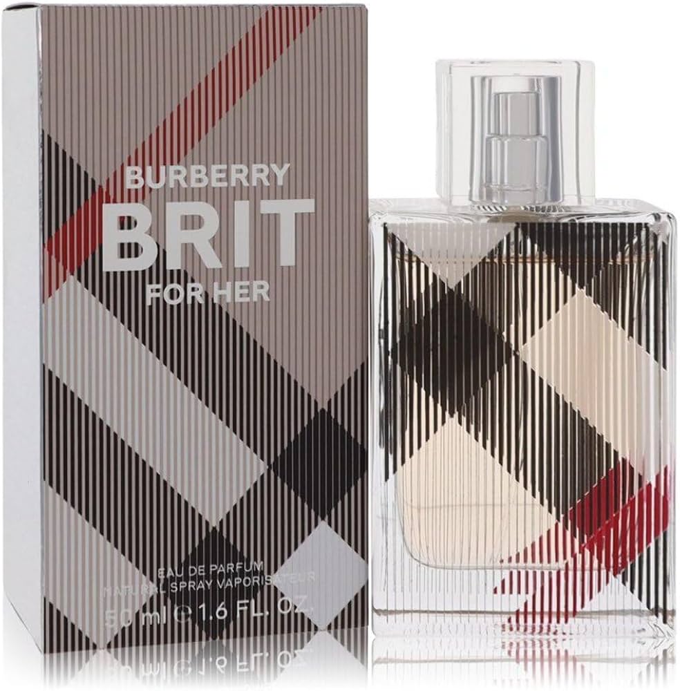 Burberry, Brit, Parfymvatten, För kvinnor, 50 ml