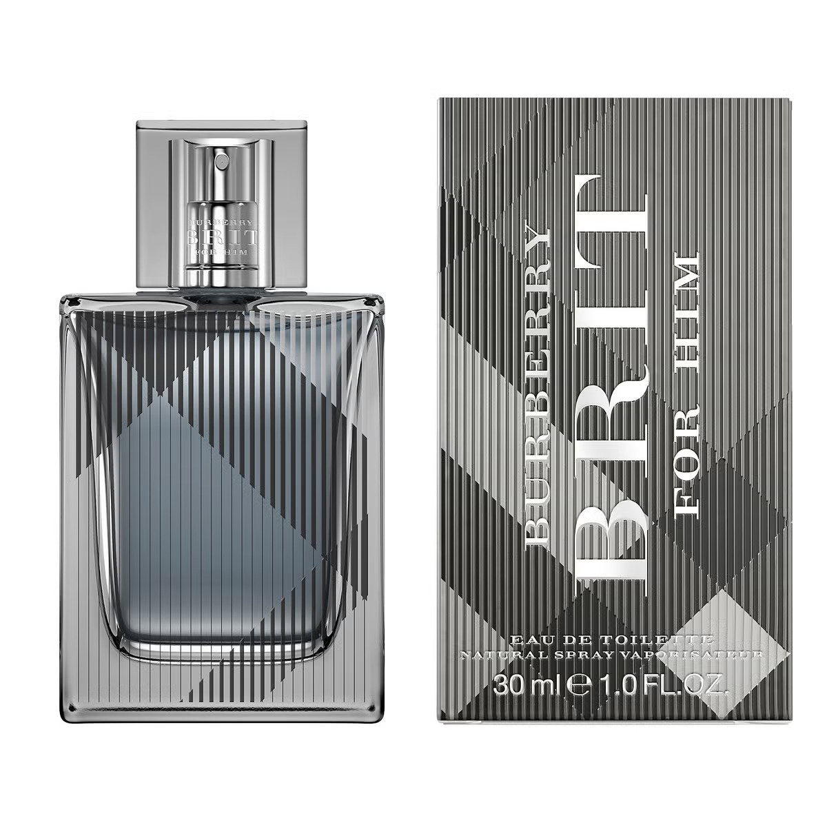 Burberry, Brit, Eau de Toilette, För män, 30 ml