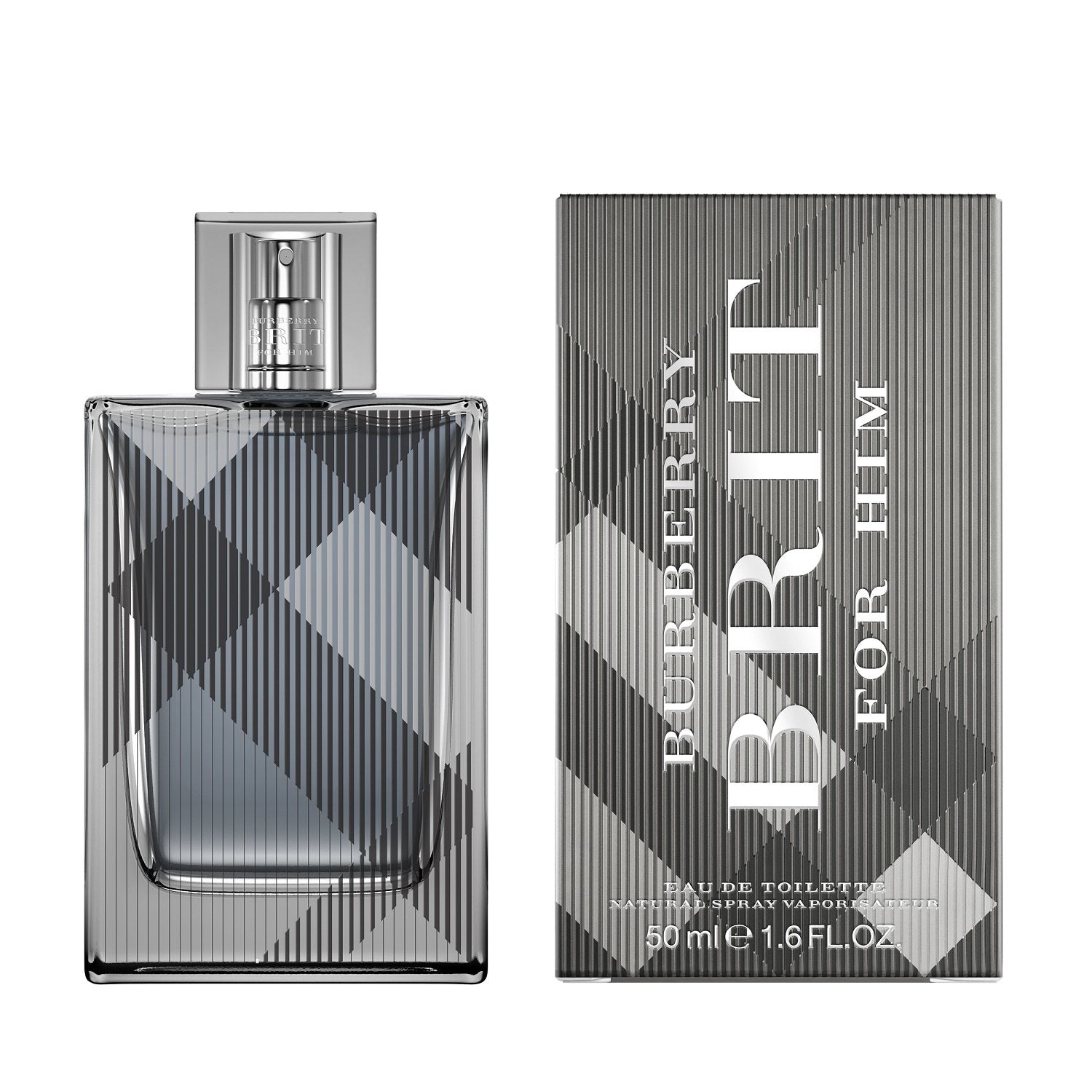 Burberry, Brit, Eau de Toilette, För män, 50 ml