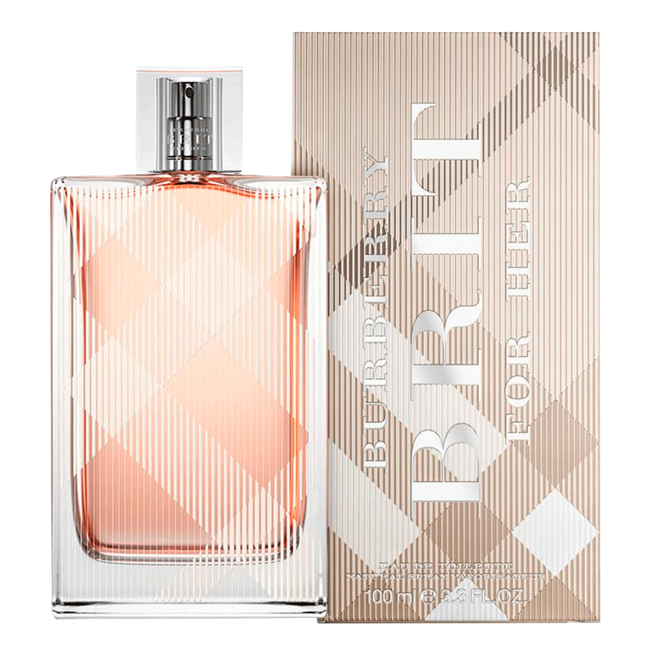 Burberry, Brit, Eau de Toilette, För kvinnor, 100 ml