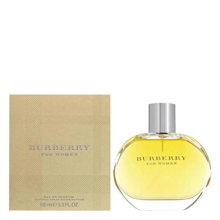 Burberry, Burberry, Eau de Parfum, För kvinnor, 100 ml