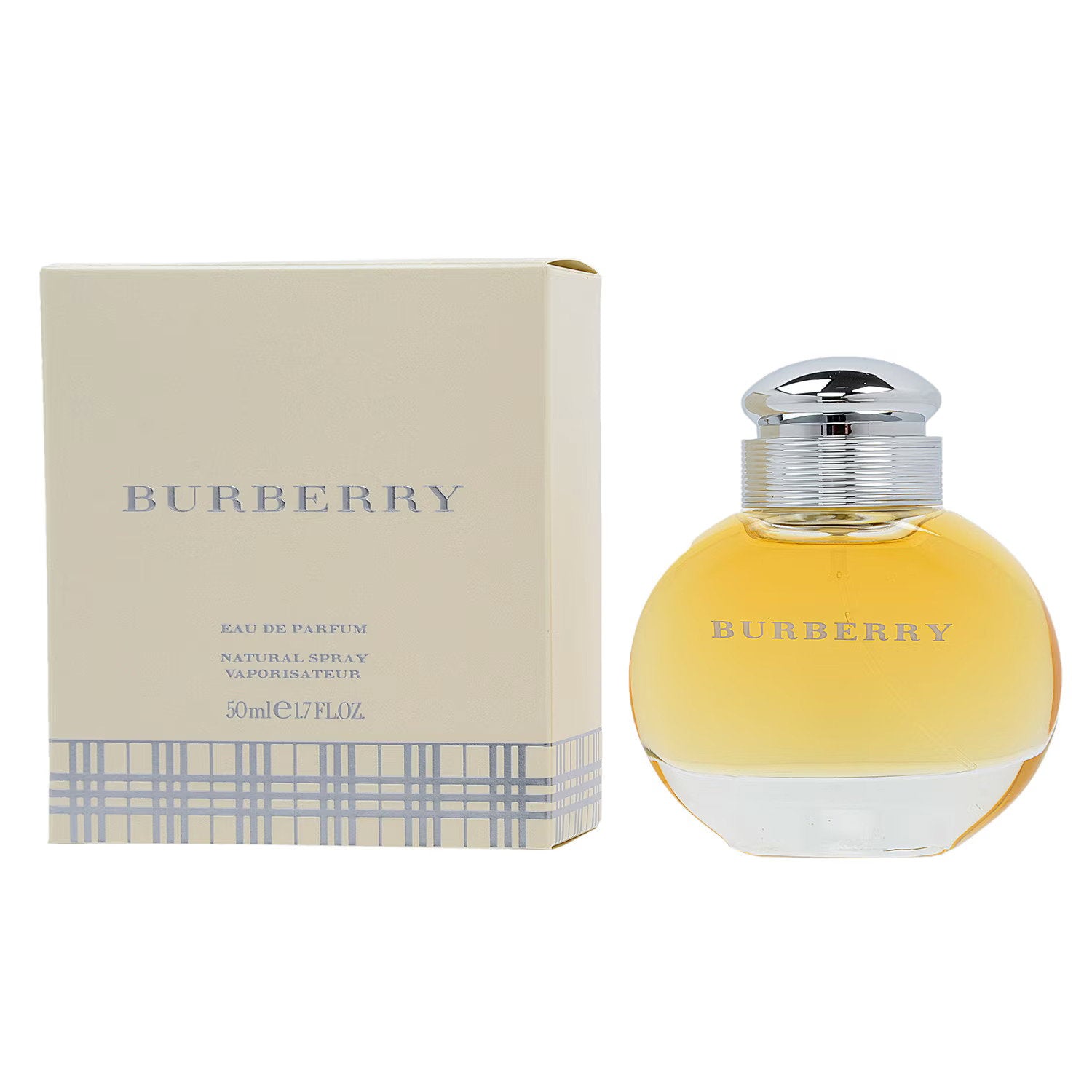 Burberry, Burberry, Parfymvatten, För kvinnor, 50 ml