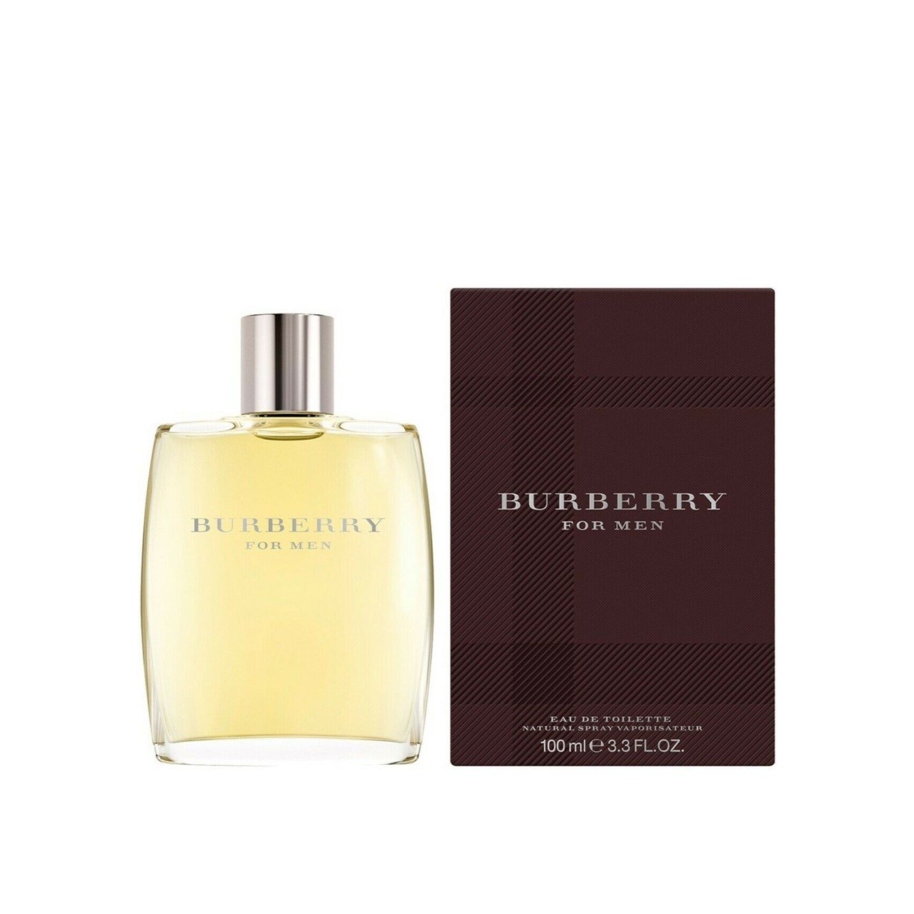 Burberry, For Men, Eau de Toilette, För män, 100 ml