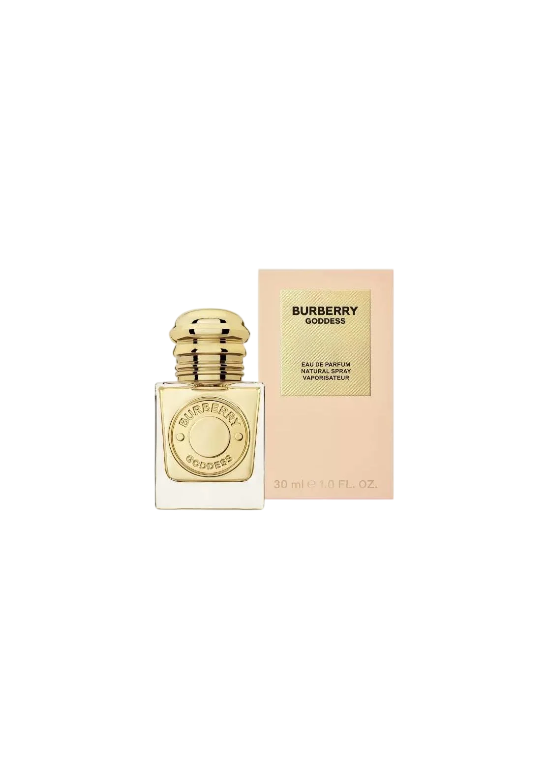 Burberry, Goddess, Eau De Parfum, For Women, 30 ml