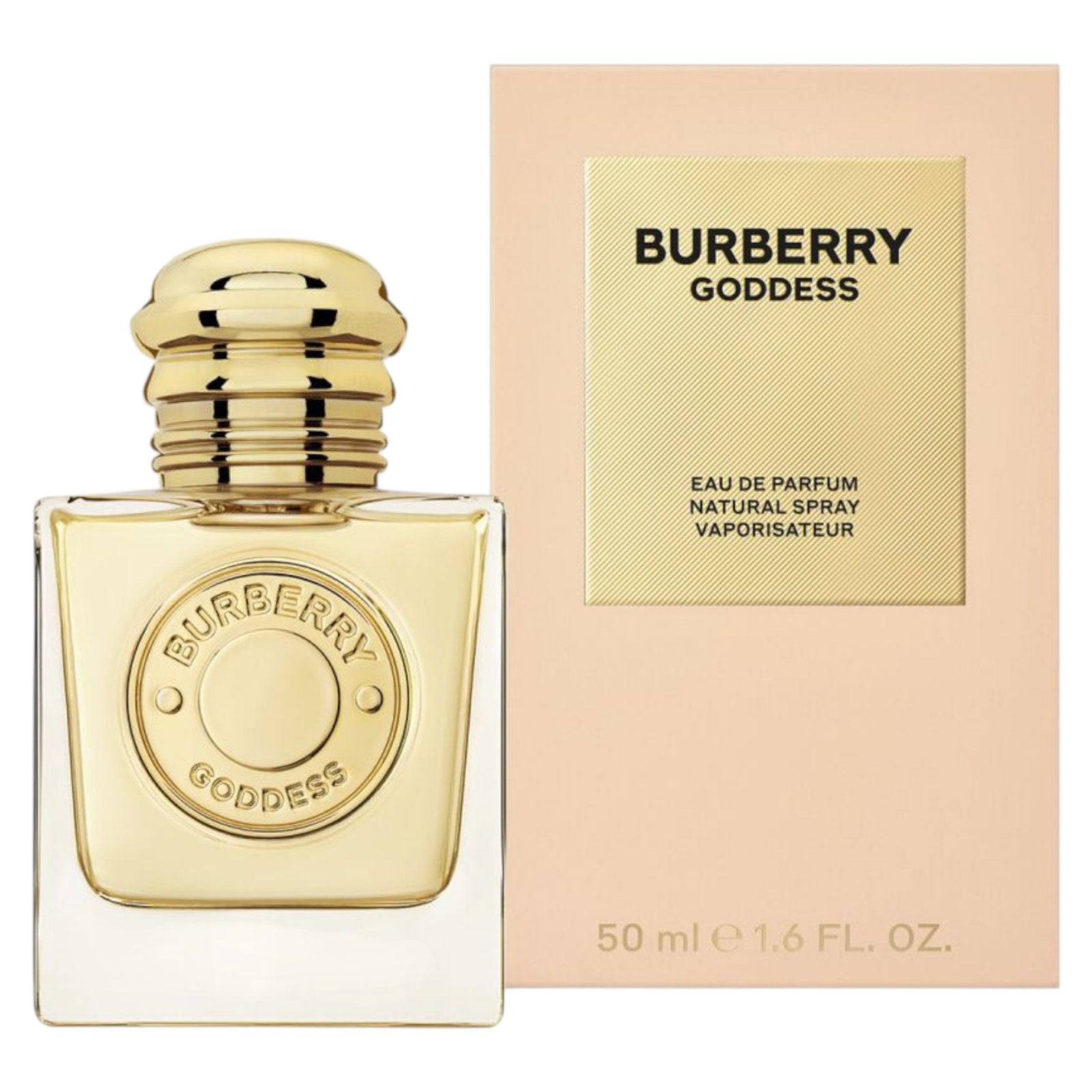 Burberry, Goddess, Parfymvatten, För kvinnor, 50 ml