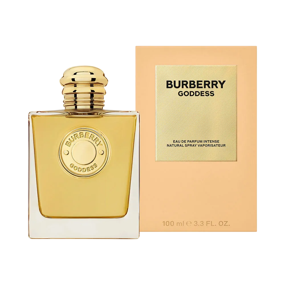 Burberry, Goddess Intense, Parfymvatten, För kvinnor, 100 ml