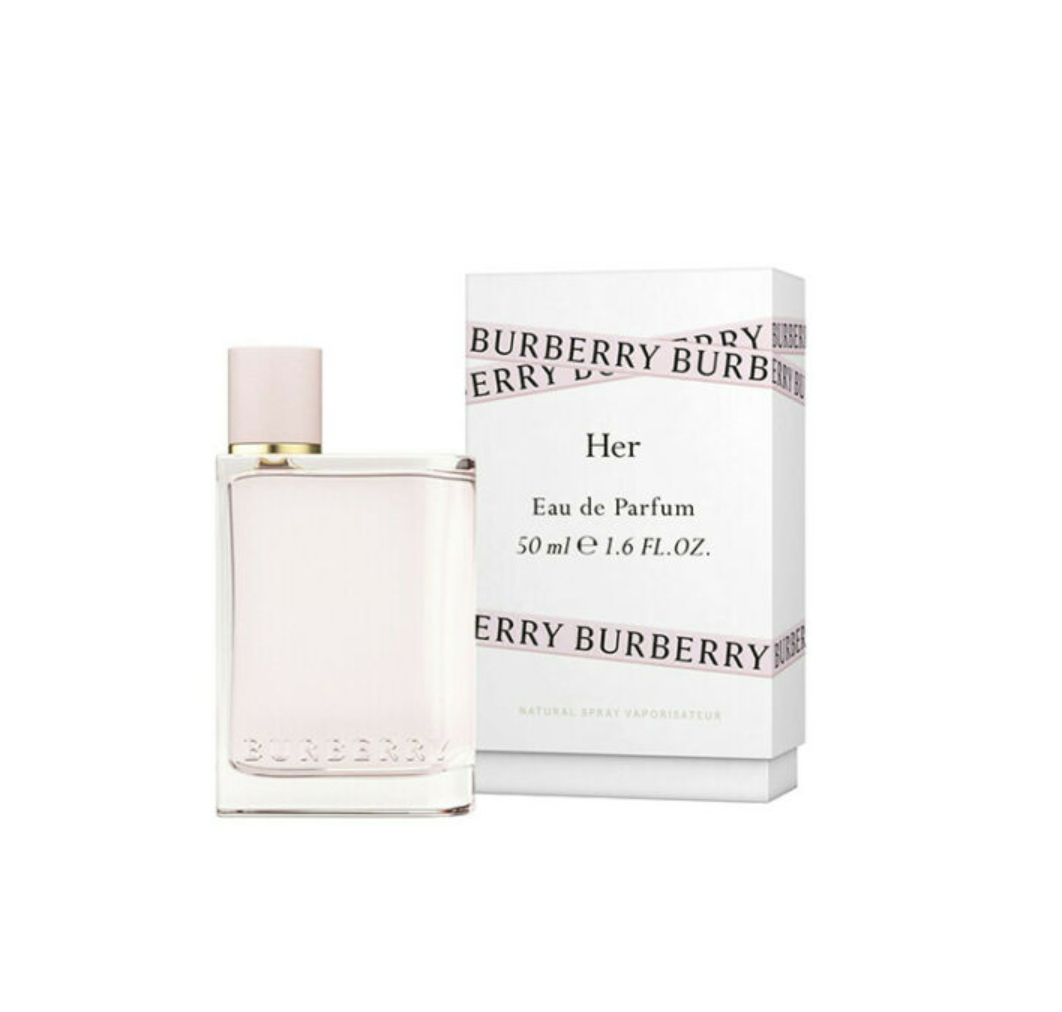 Burberry, Her, Parfymvatten, För kvinnor, 100 ml