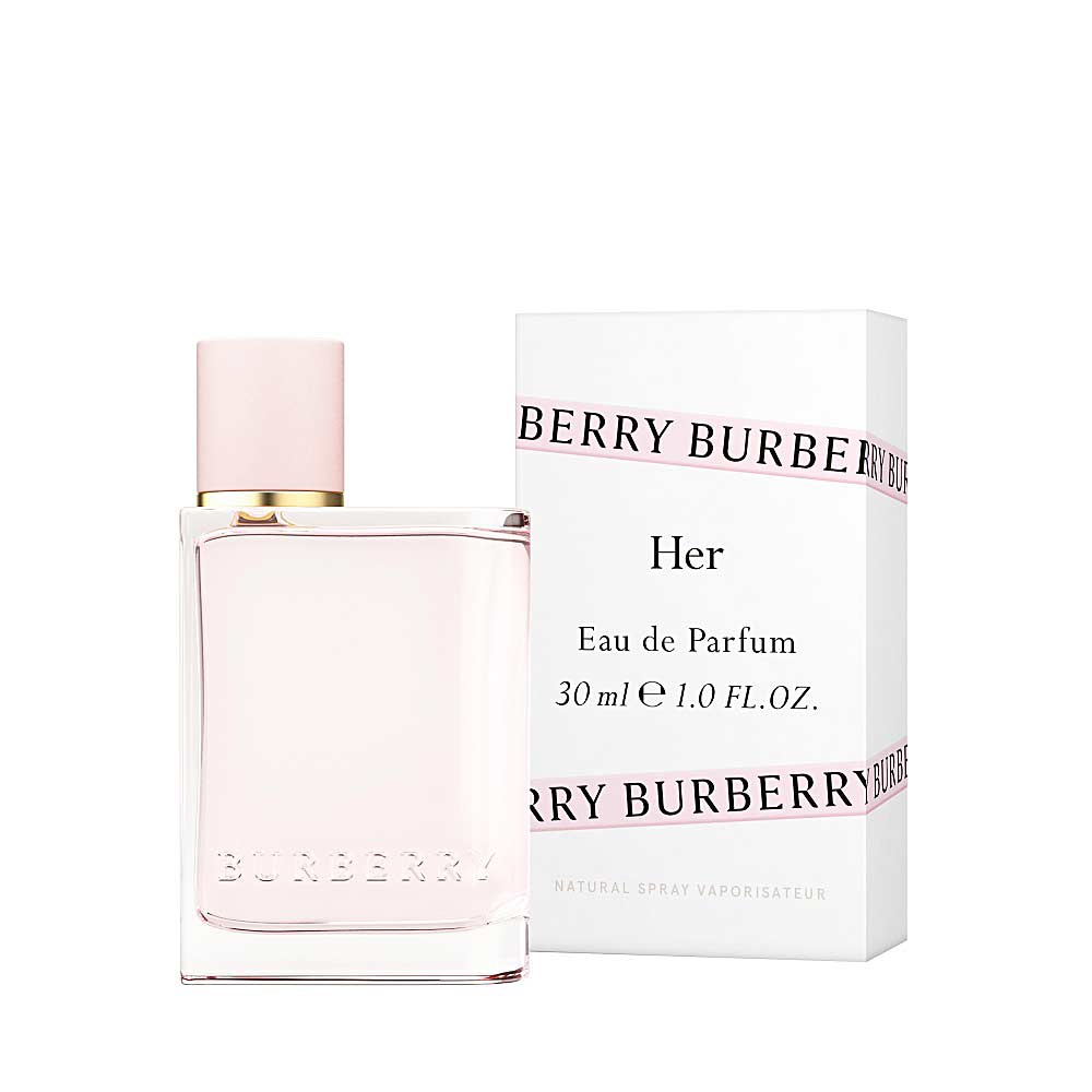 Burberry, Her, Eau de Parfum, För kvinnor, 30 ml