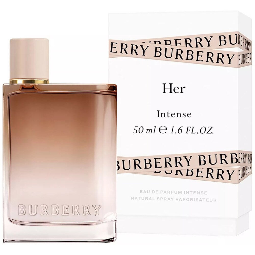 Burberry, Her Intense, Parfymvatten, För kvinnor, 50 ml