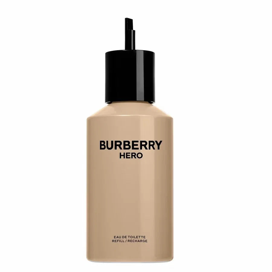 Burberry, Hero, Eau de Toilette, För män, Påfyllning, 200 ml