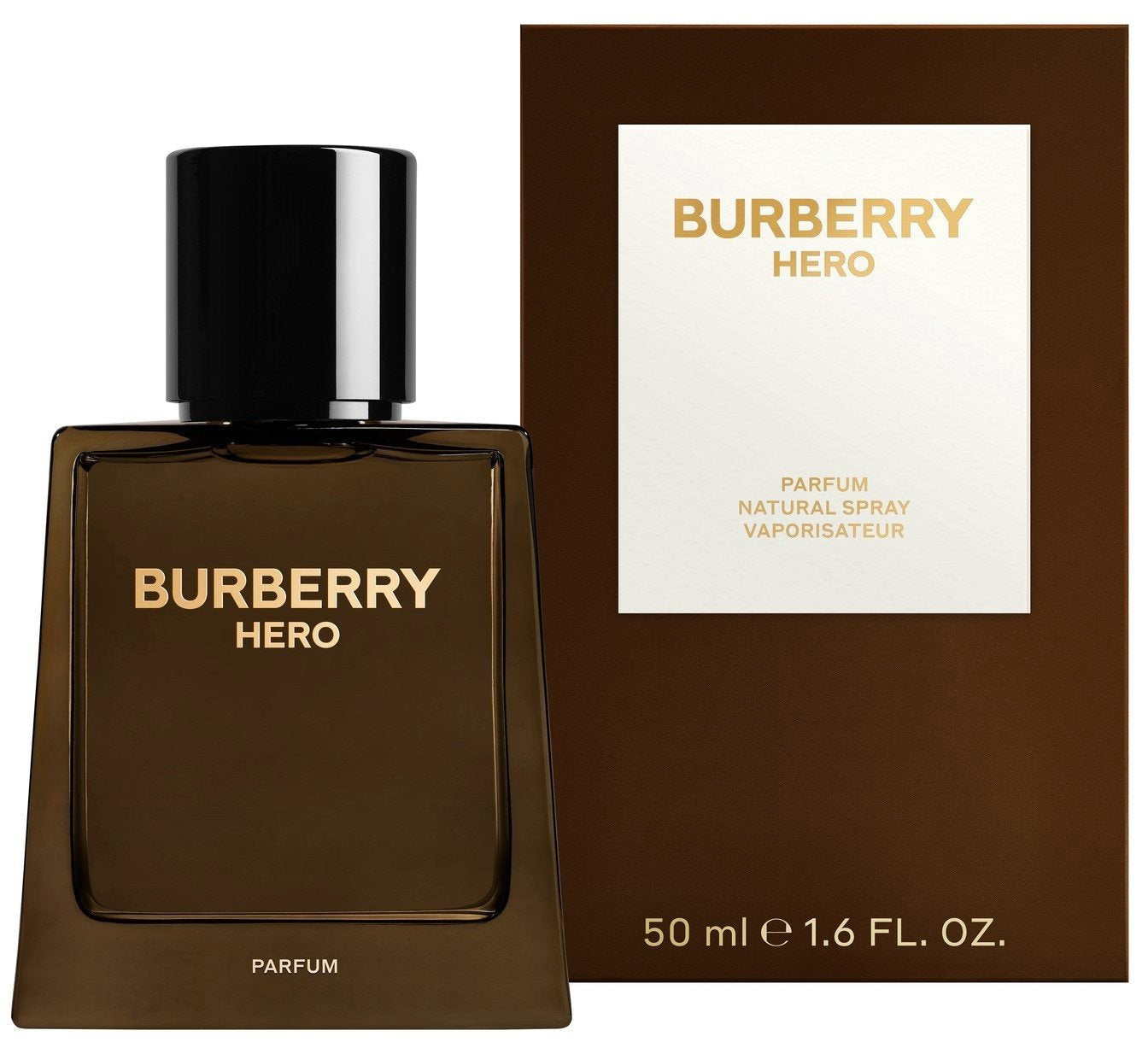 Burberry, Hero, Parfym, För kvinnor, 50 ml
