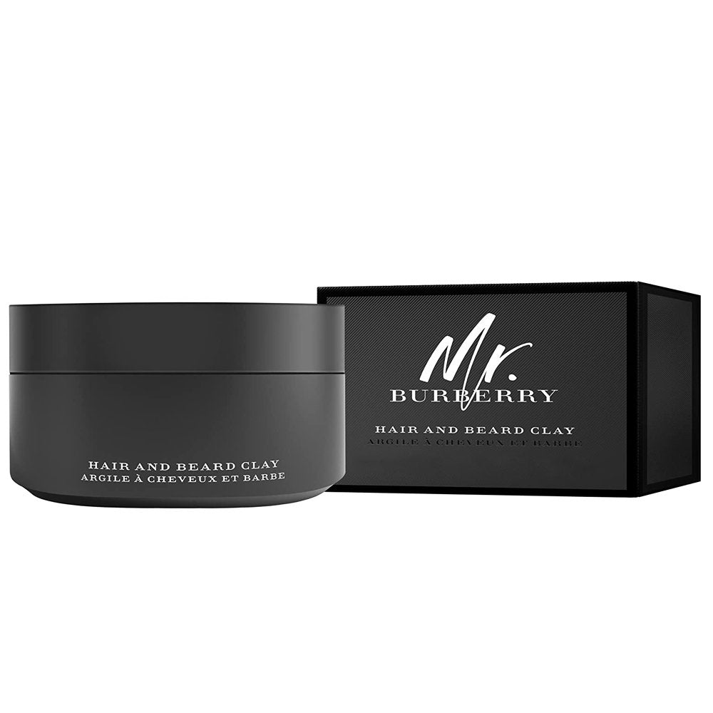 Burberry, Mr. Burberry, Hårstylinglera, Medium stadga, 45 g