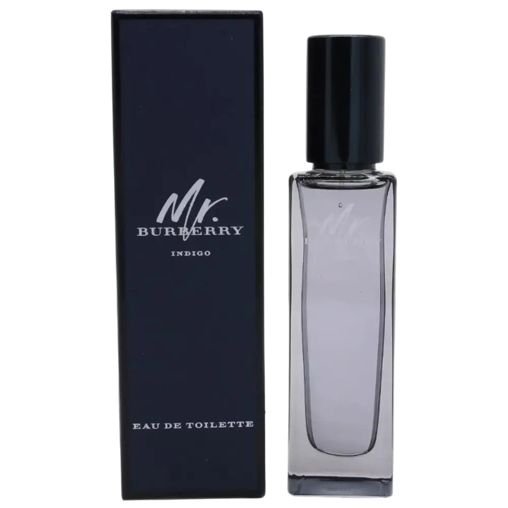 Burberry, Mr Burberry Indigo, Eau de Toilette, För män, 30 ml