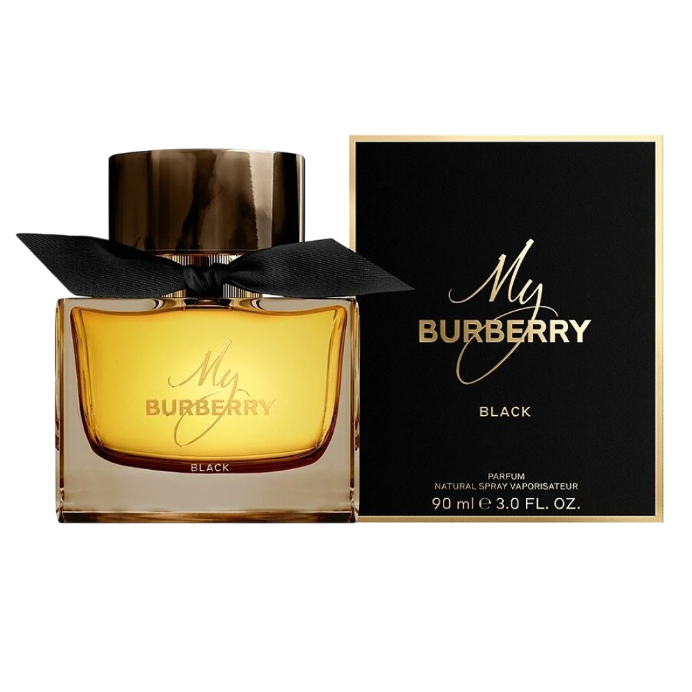 Burberry, My Burberry Black, Parfymvatten, För kvinnor, 90 ml