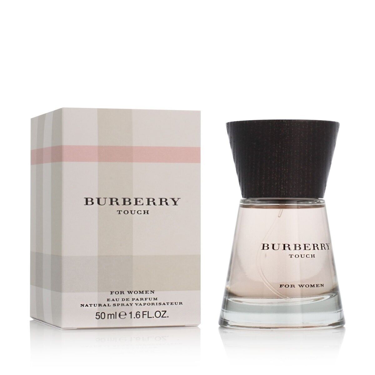 Burberry, Touch, Parfymvatten, För kvinnor, 50 ml