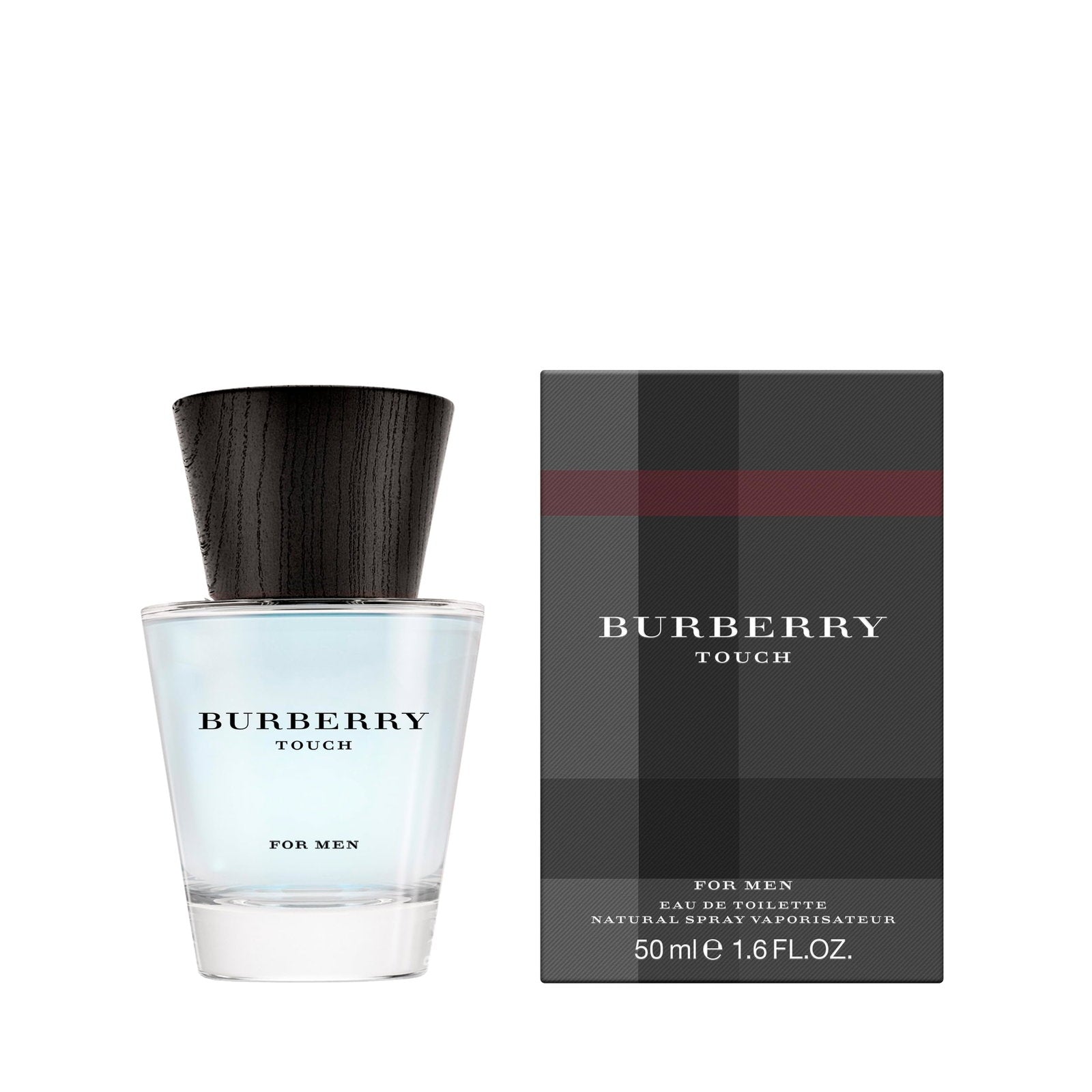 Burberry, Touch, Eau de Toilette, För män, 50 ml