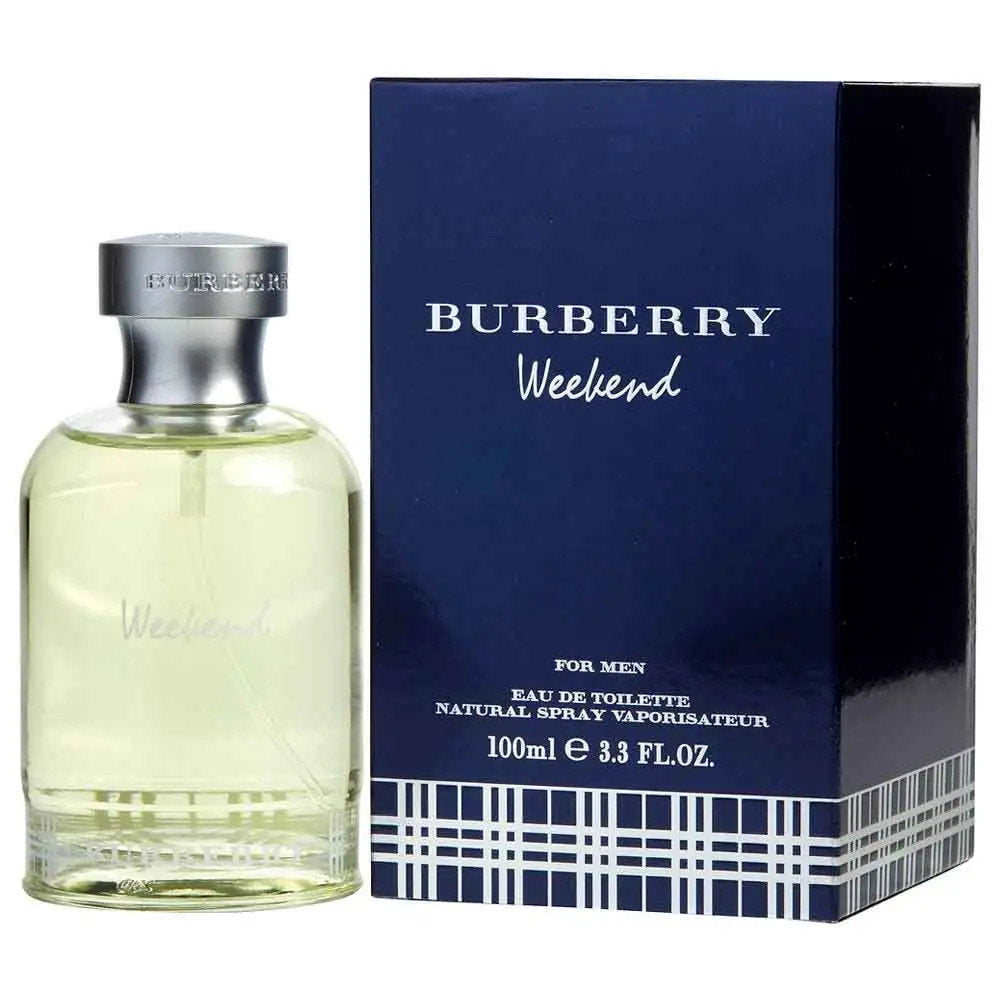 Burberry, Weekend, Eau de Toilette, För män, 100 ml
