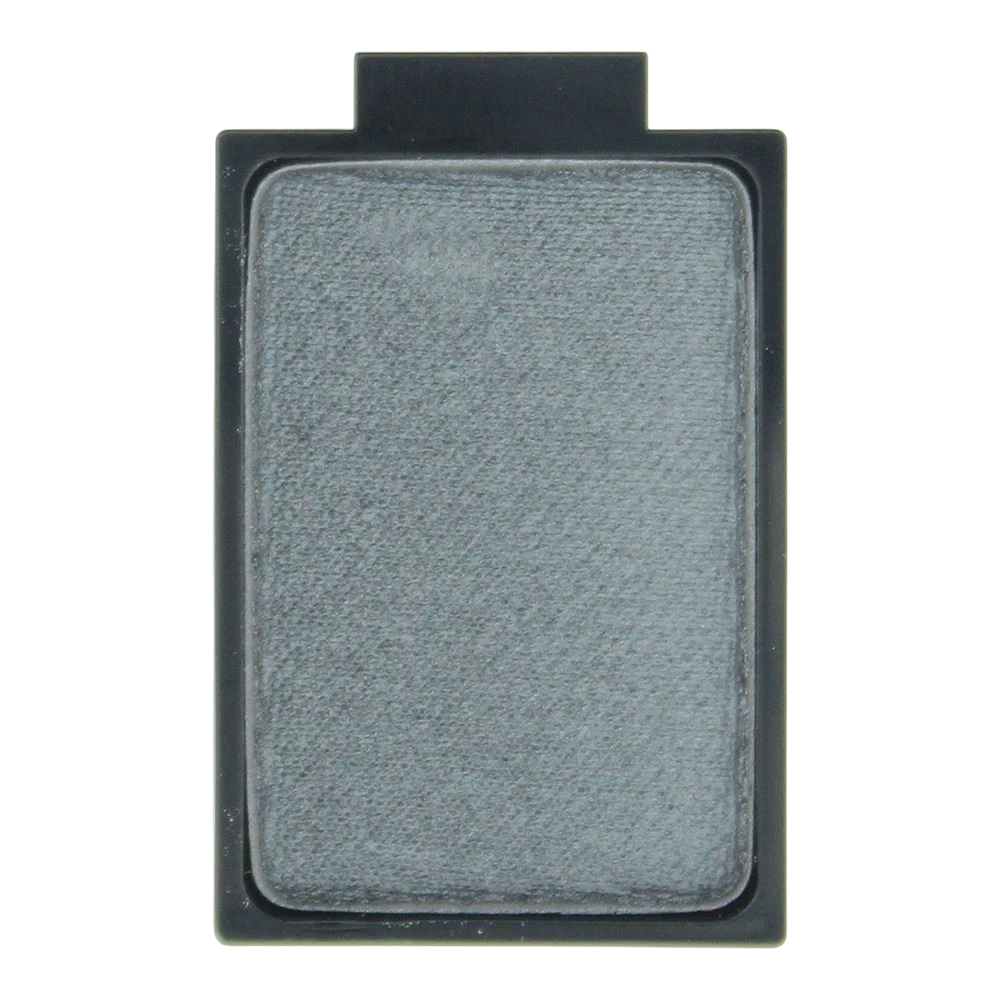 Buxom, Single Eyeshadow Bar, Pigmenterad, Krämögonskugga, Cool kaviar, 1.4 g