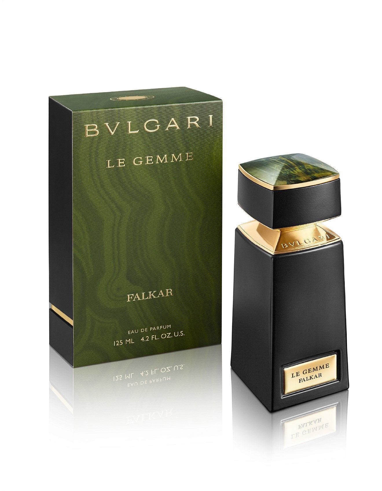 Bvlgari, Falkar, Parfymvatten, För män, 125 ml