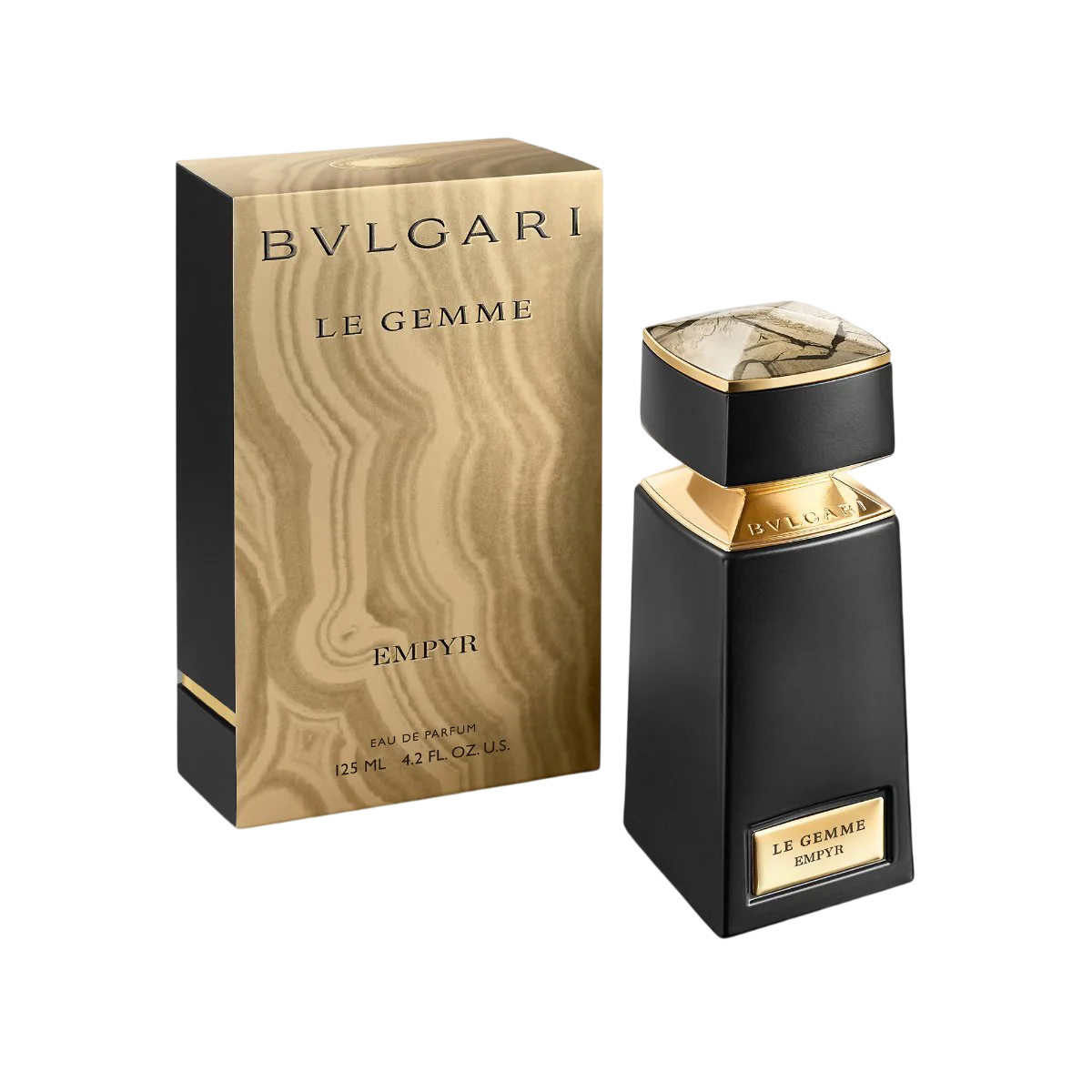 Bvlgari, Le Gemme Empyr, Parfymvatten, För män, 125 ml