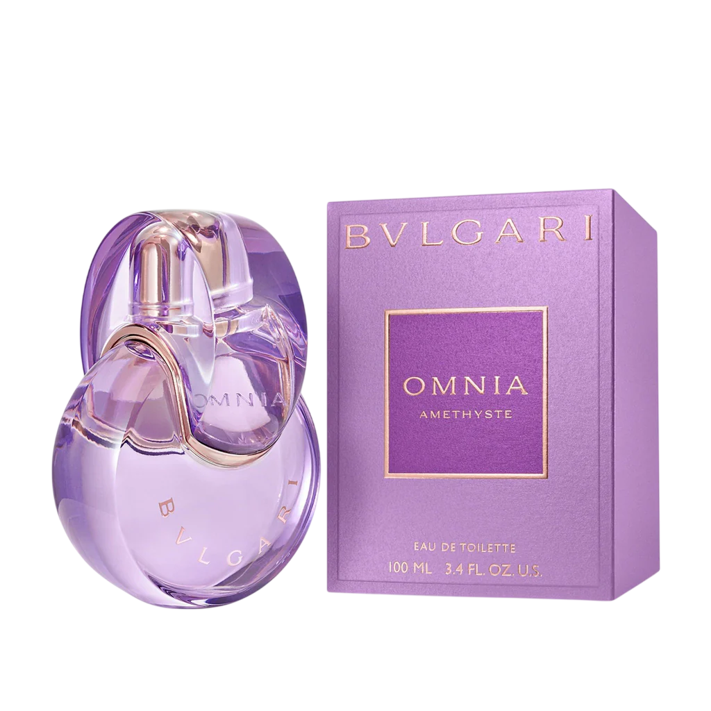 Bvlgari, Omnia Amethyste, Eau de Toilette, För kvinnor, 100 ml
