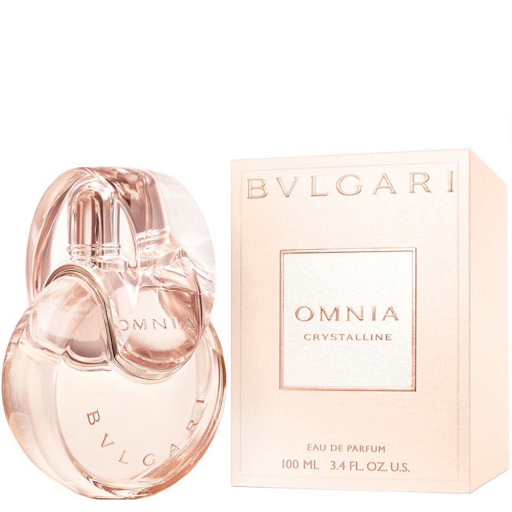 Bvlgari, Omnia Crystalline, Parfymvatten, För kvinnor, 100 ml