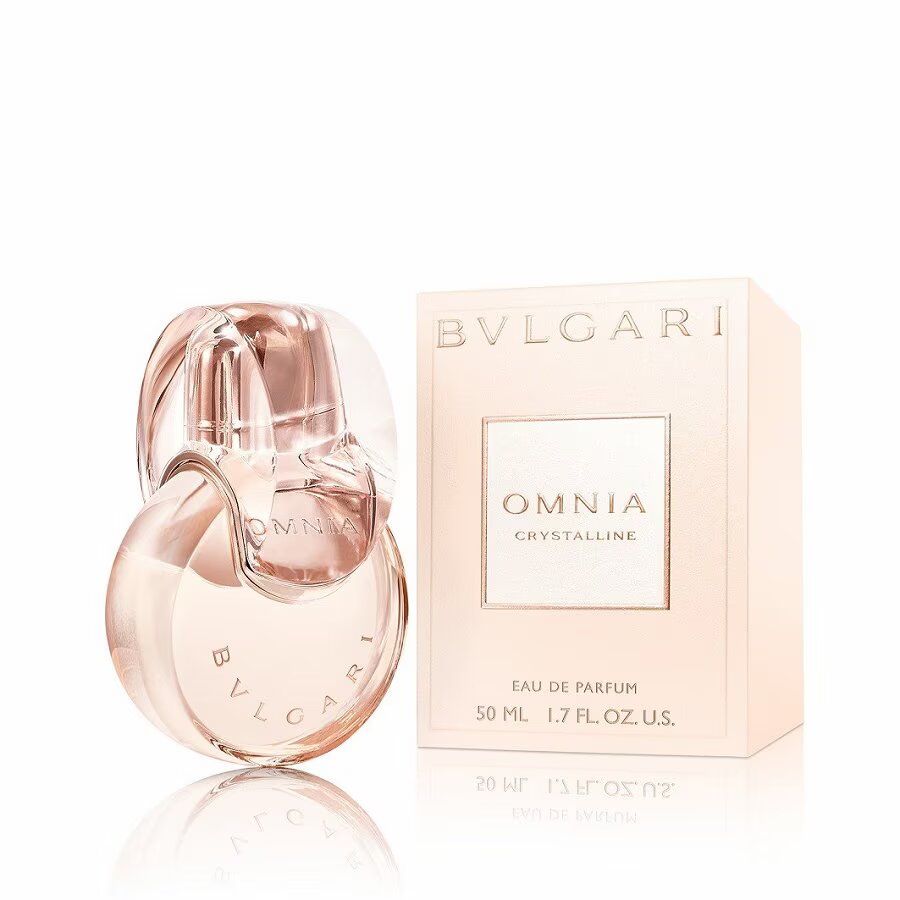 Bvlgari, Omnia Crystalline, Parfymvatten, För kvinnor, 50 ml