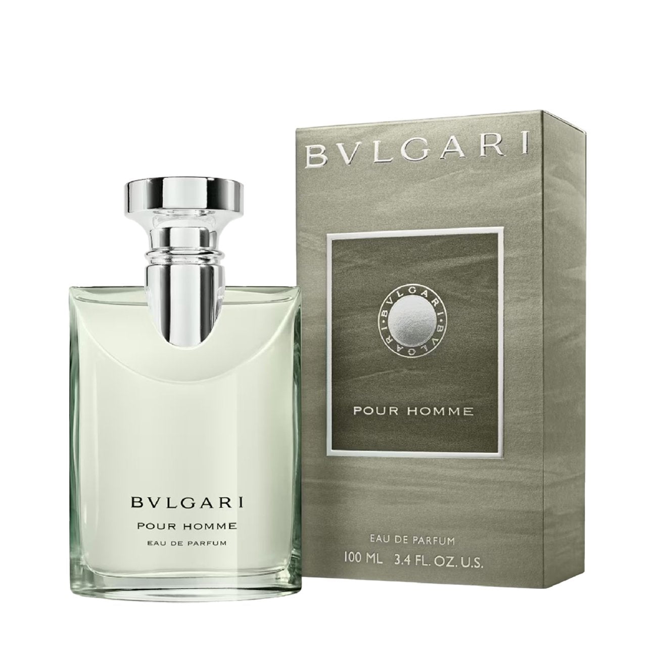 Bvlgari, Pour Homme, Parfymvatten, För män, 100 ml