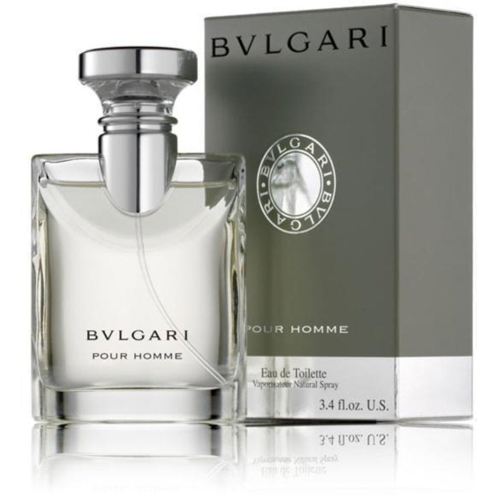 Bvlgari, Pour Homme, Parfymvatten, För män, 50 ml