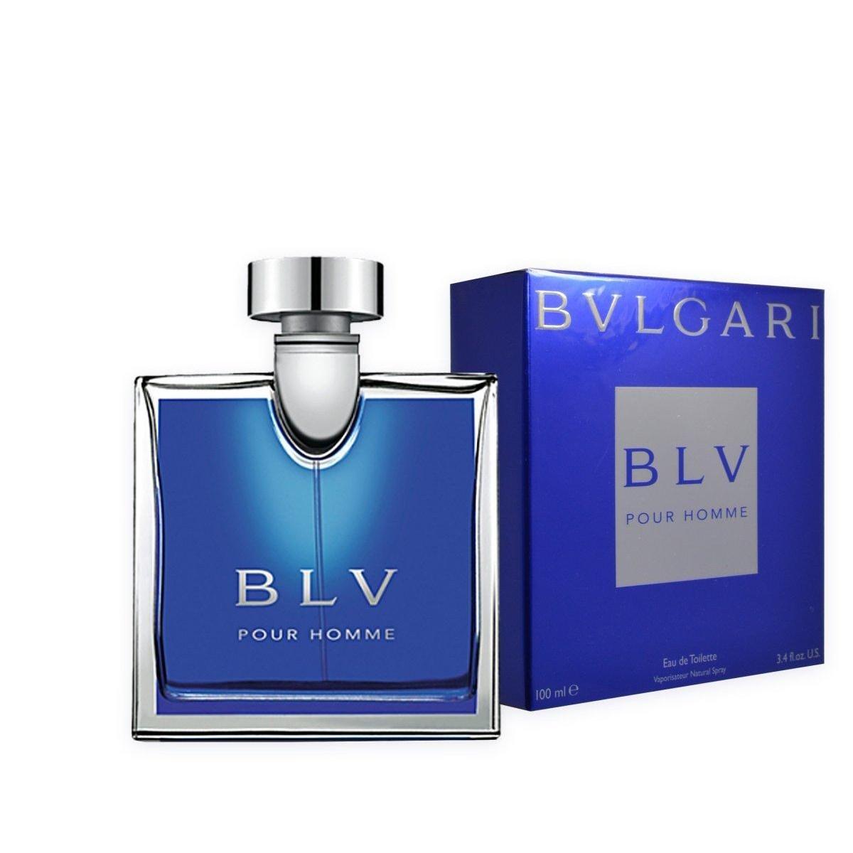 Bvlgari, Pour Homme, Eau de Toilette, För män, 100 ml