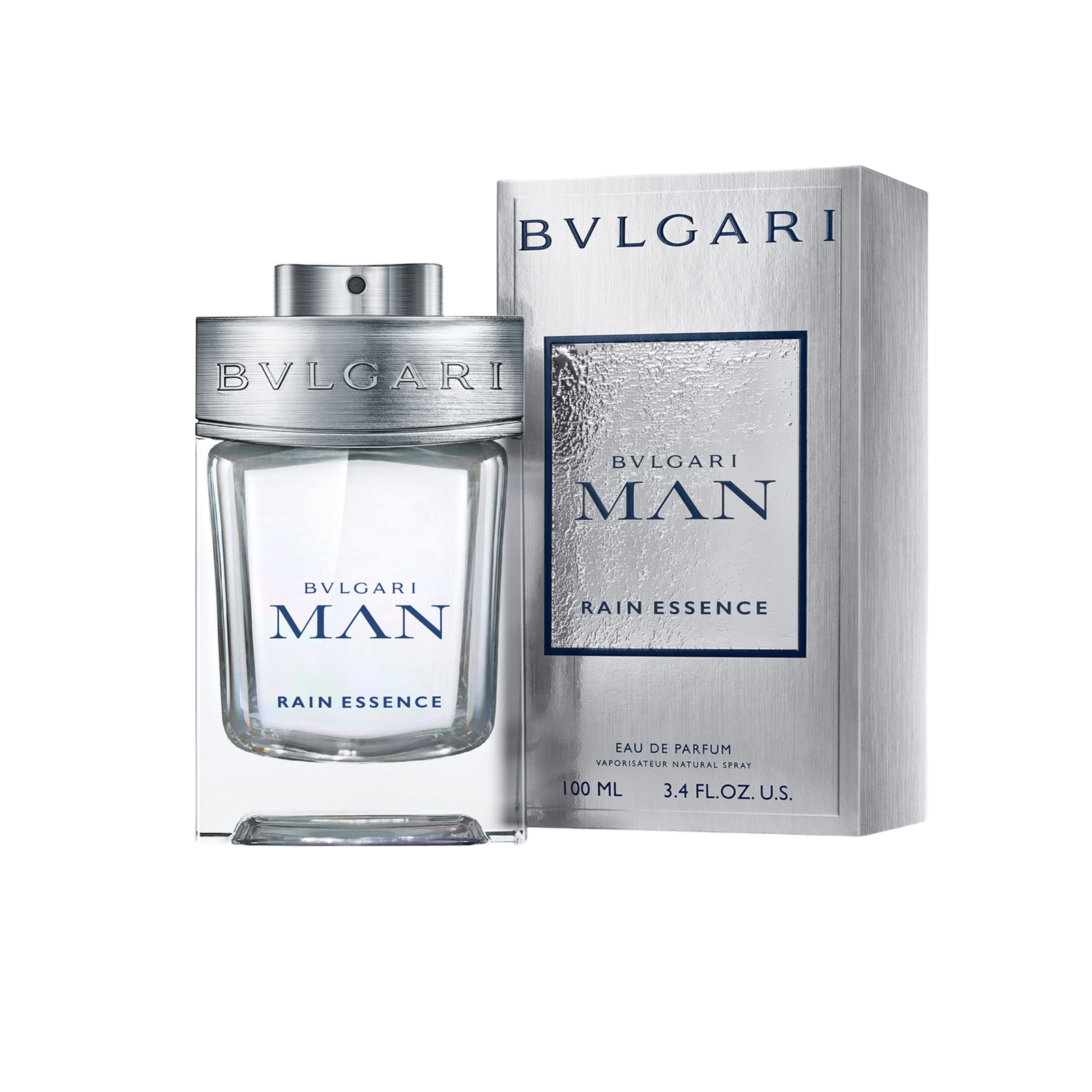 Bvlgari, Rain Essence, Parfymvatten, För män, 100 ml