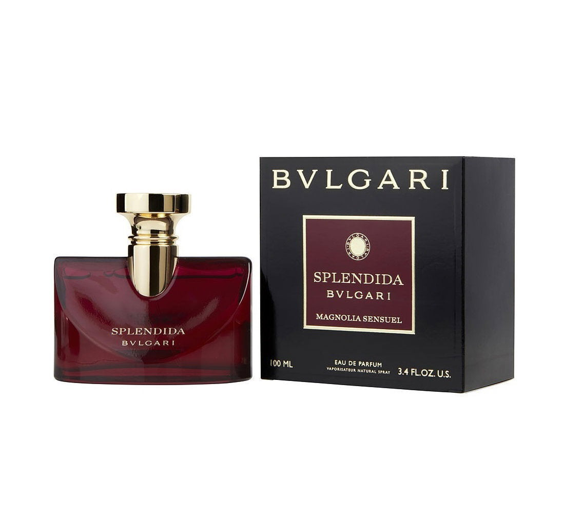 Bvlgari, Splendida Magnolia Sensuel, Parfymvatten, För kvinnor, 100 ml