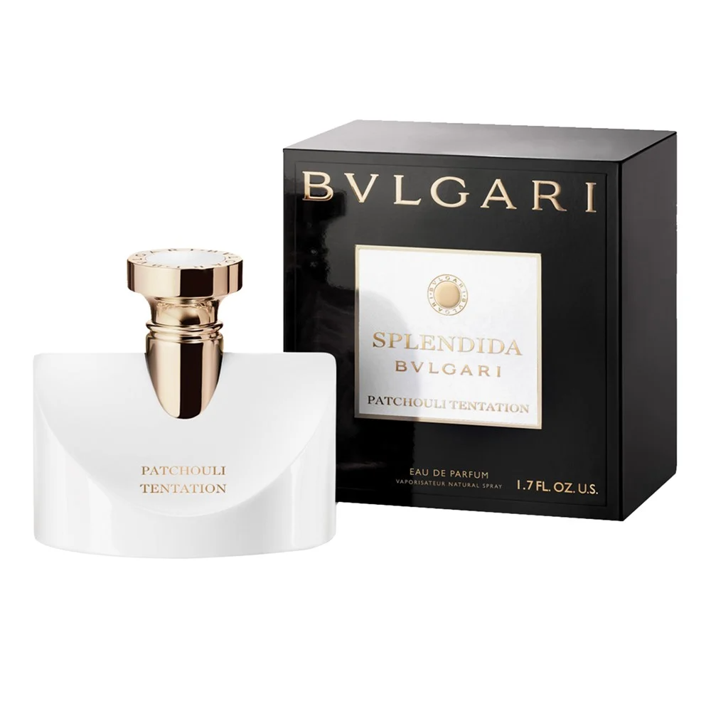 Bvlgari, Splendida Patchouli Tentation, Parfymvatten, För kvinnor, 50 ml