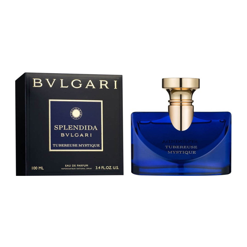 Bvlgari, Splendida Tubereuse Mystique, Parfymvatten, För kvinnor, 100 ml