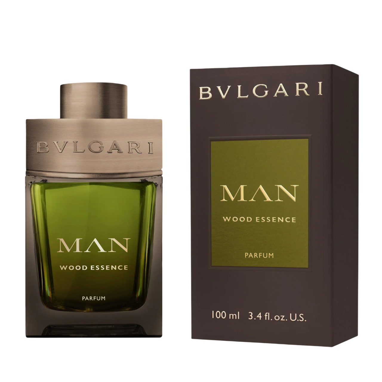 Bvlgari, Man Wood Essence, Parfym, För män, 100 ml