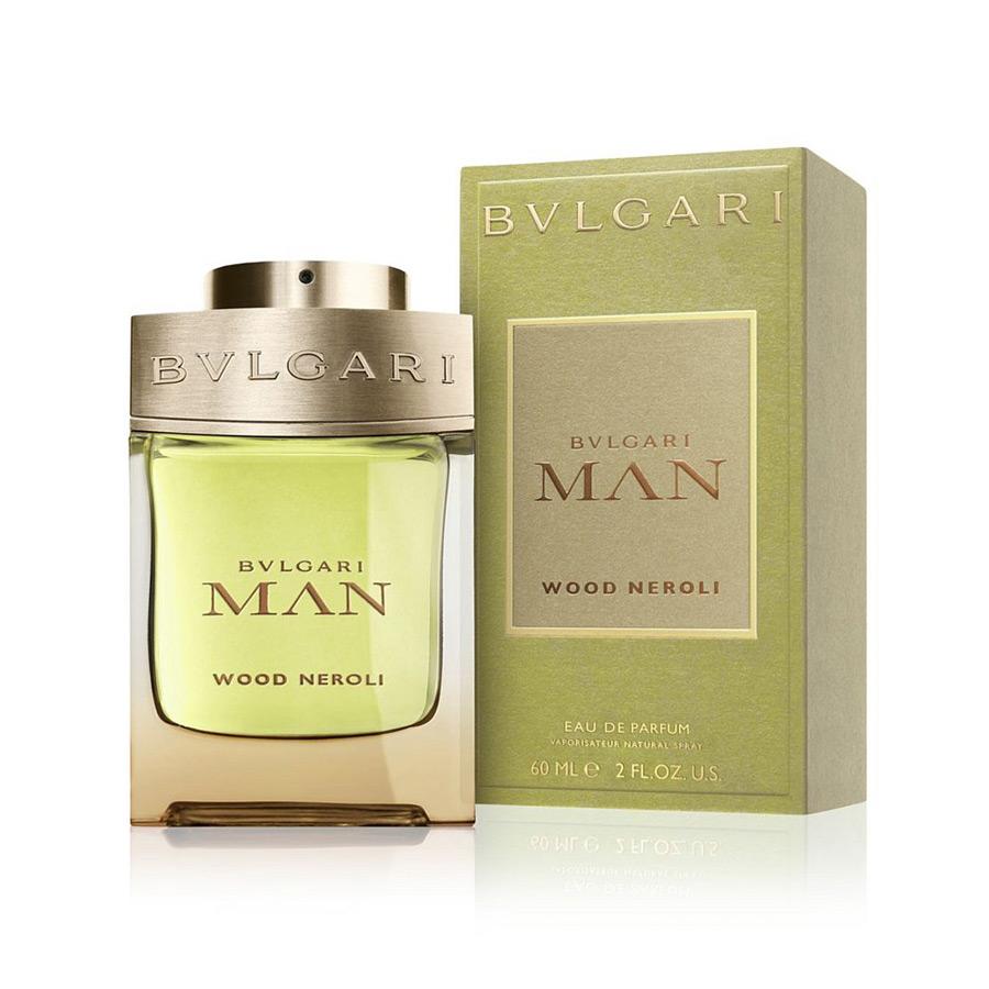 Bvlgari, Wood Neroli, Parfymvatten, För män, 60 ml